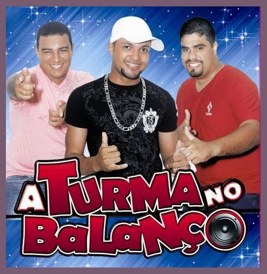 A Turma No Balanço